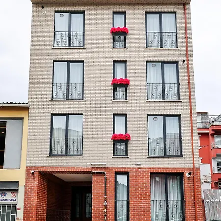Modern With Elevator At Taksim&istiklal 아파트