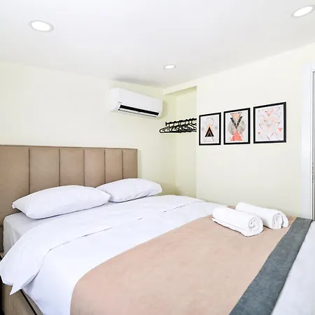 Modern With Elevator At Taksim&istiklal *