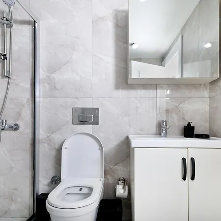 Modern With Elevator At Taksim&istiklal Apartamento *