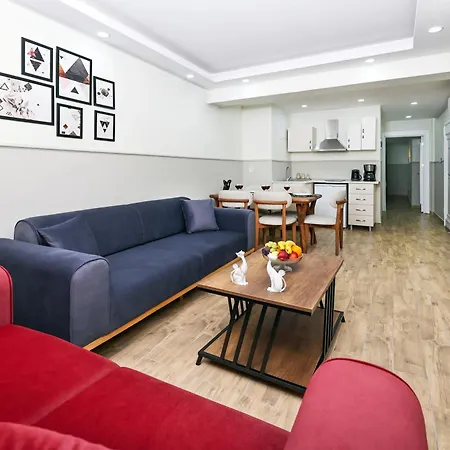 아파트 Modern With Elevator At Taksim&istiklal