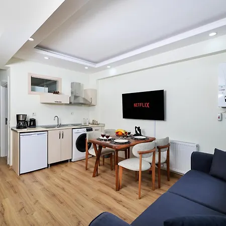 아파트 Modern With Elevator At Taksim&istiklal