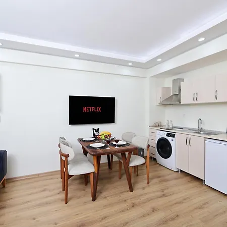 Modern With Elevator At Taksim&istiklal *