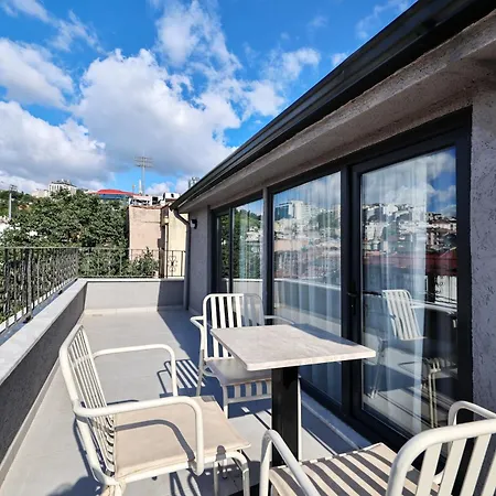 Modern With Elevator At Taksim&istiklal *