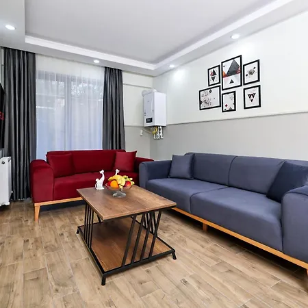 아파트 Modern With Elevator At Taksim&istiklal