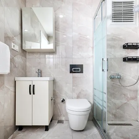 Modern With Elevator At Taksim&istiklal 아파트 *