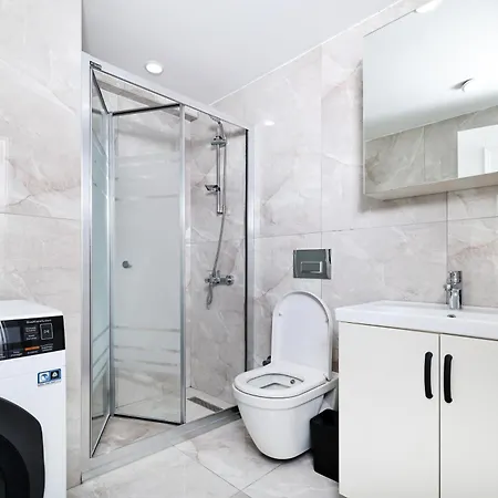 Apartamento Modern With Elevator At Taksim&istiklal Estambul