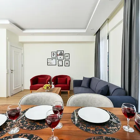 Apartamento Modern With Elevator At Taksim&istiklal Estambul