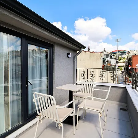 Modern With Elevator At Taksim&istiklal *