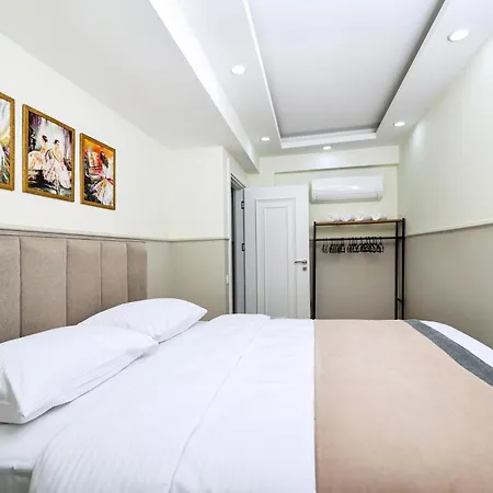 아파트 Modern With Elevator At Taksim&istiklal 이스탄불