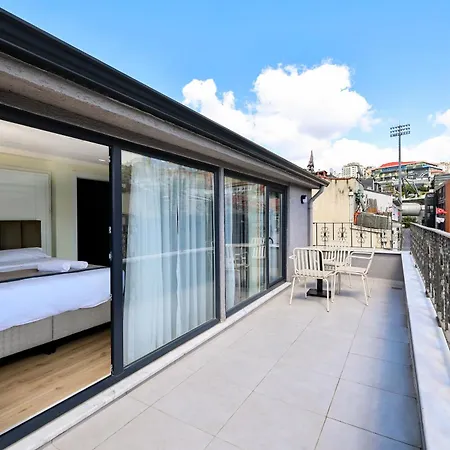 Apartamento Modern With Elevator At Taksim&istiklal