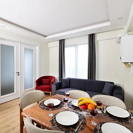 Modern With Elevator At Taksim&istiklal *