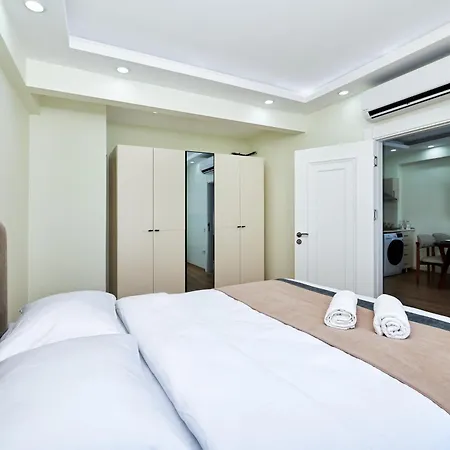아파트 Modern With Elevator At Taksim&istiklal