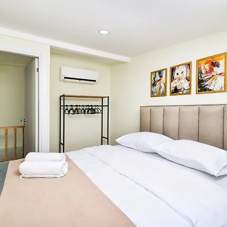 아파트 Modern With Elevator At Taksim&istiklal