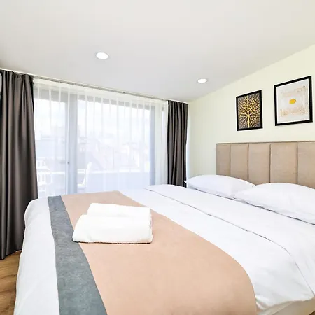 Modern With Elevator At Taksim&istiklal 아파트