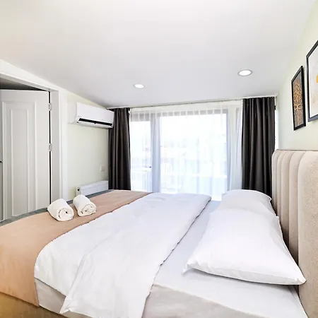 Modern With Elevator At Taksim&istiklal *