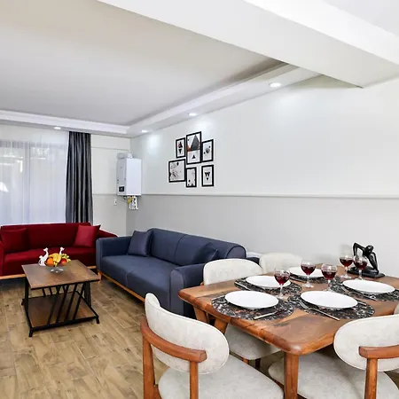 Apartamento Modern With Elevator At Taksim&istiklal Estambul
