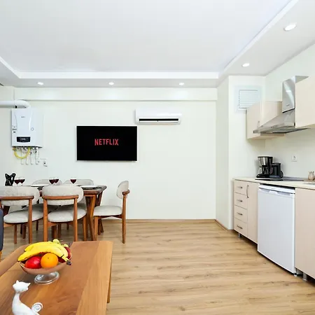 Modern With Elevator At Taksim&istiklal