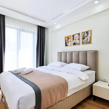 Modern With Elevator At Taksim&istiklal *