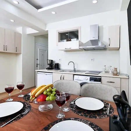 아파트 Modern With Elevator At Taksim&istiklal
