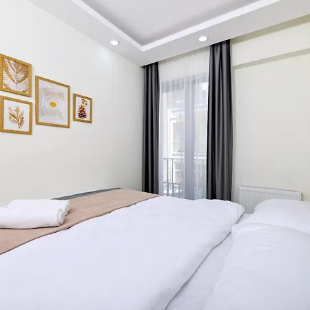 아파트 Modern With Elevator At Taksim&istiklal 이스탄불