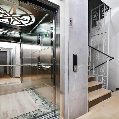 Modern With Elevator At Taksim&istiklal