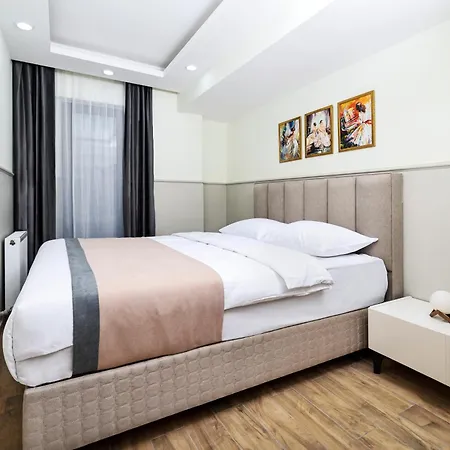 Apartamento Modern With Elevator At Taksim&istiklal *