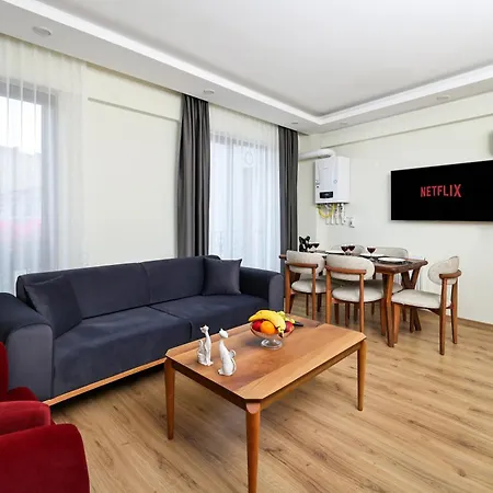 Modern With Elevator At Taksim&istiklal * Estambul