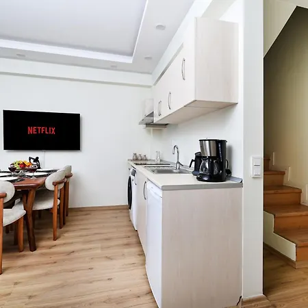 Modern With Elevator At Taksim&istiklal