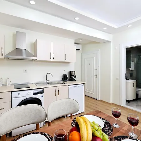 Apartamento Modern With Elevator At Taksim&istiklal Estambul
