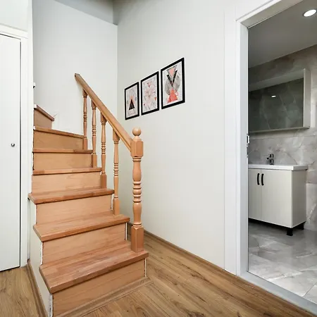 Modern With Elevator At Taksim&istiklal *