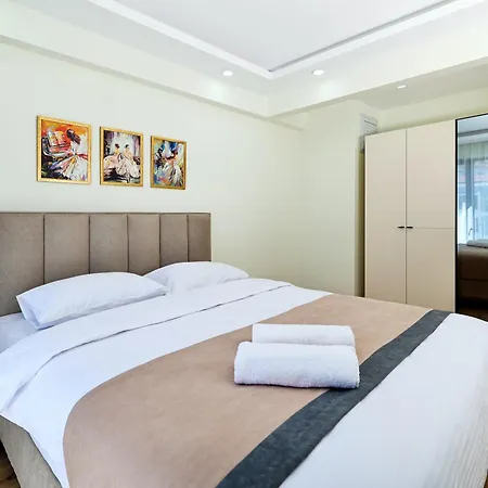 Modern With Elevator At Taksim&istiklal 아파트 *