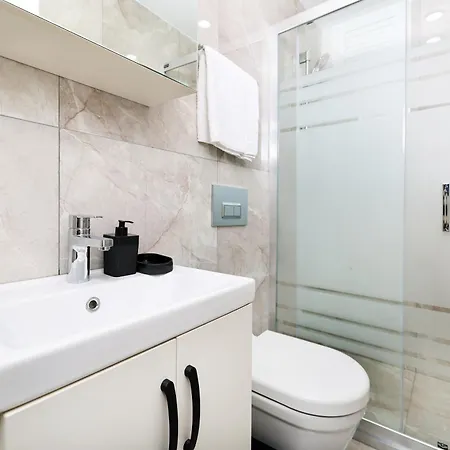 Modern With Elevator At Taksim&istiklal *