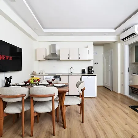 아파트 Modern With Elevator At Taksim&istiklal